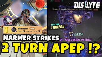 And Now... We Have a 2 Turn Apep | DISLYTE