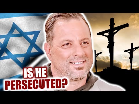 Meet a Jew Who Preaches Jesus in Israel!