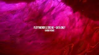 GATA ONLY (Karibu Afro House Remix) - FloyyMenor FT Cris MJ Resimi