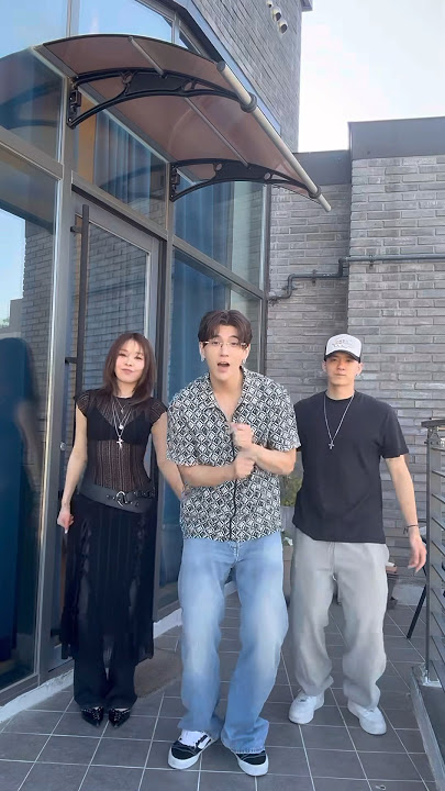 Get Real Family와 #Nectar challenge 🤓 #KARD #카드 #BM #비엠 #애슐리 #비투비 #프니엘 #BM_Nectar #shorts