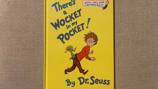 Dr. Seuss Rap: “There’s a Wocket in My Pocket”- Performance by @jordansimons4