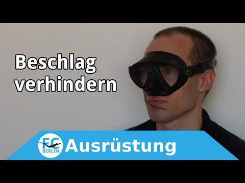 Video: 3 Möglichkeiten, um das Beschlagen Ihrer Brille zu verhindern