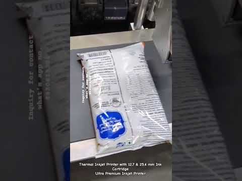 Thermal Inkjet Printer