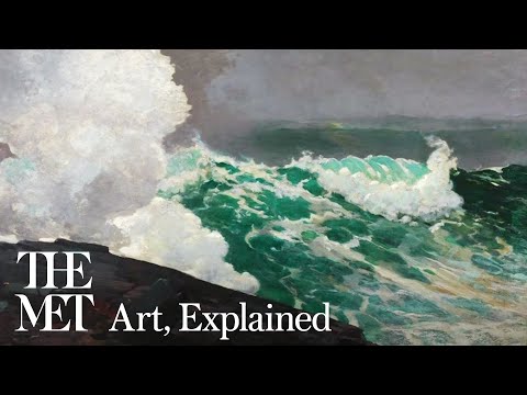 How Winslow Homer