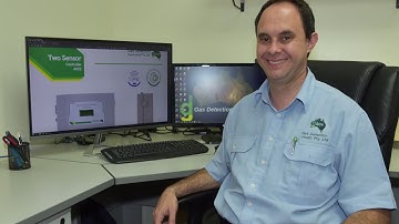 Gas Detection Australia company