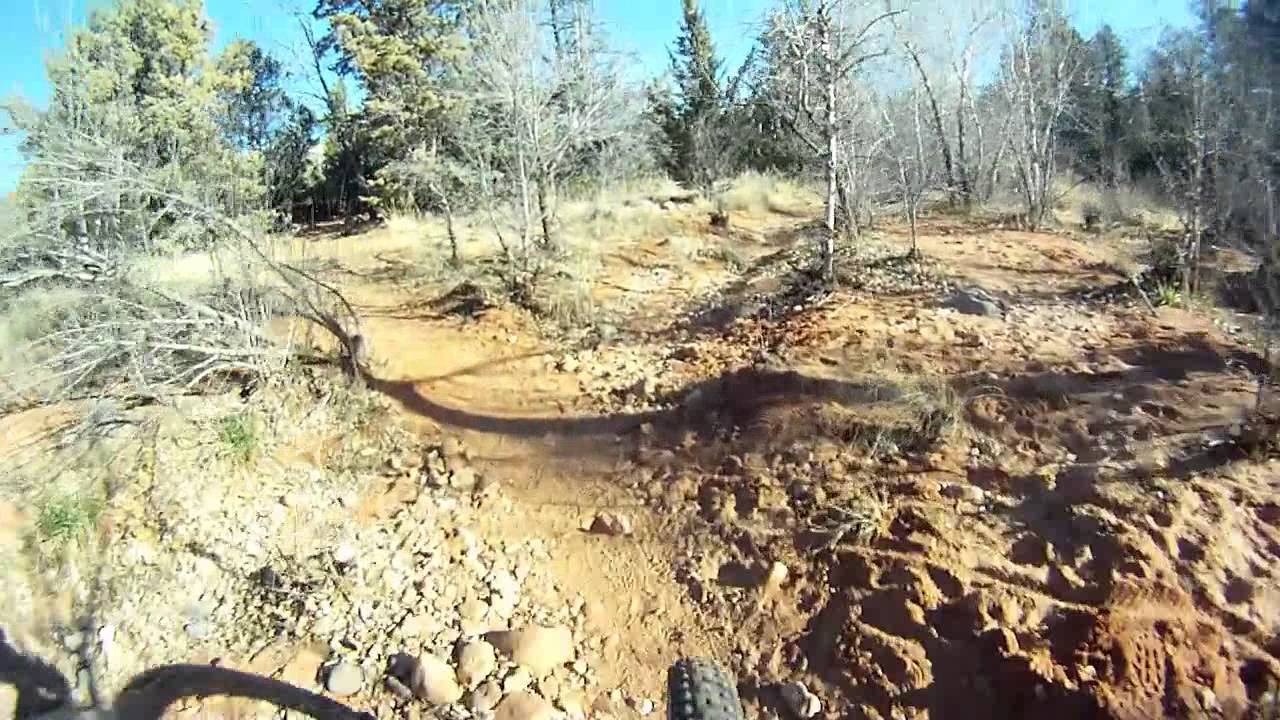 W. Sedona MTB Loop. 2 of 4