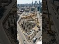 From Empty Land to Sky-High: Corporate Tower Construction Time-lapse | Phase 0