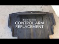 BMW Z4 Control Arm Replacement (E85)