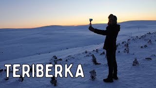 Driving on Russias Most Remote Road 🇷🇺 ❄️