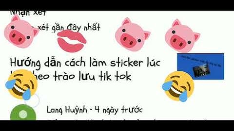 Hướng dẫn cách làm trang chuyển tiếp