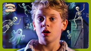The Spookiest Round the Twist Episodes! 💀 Aussie Kids