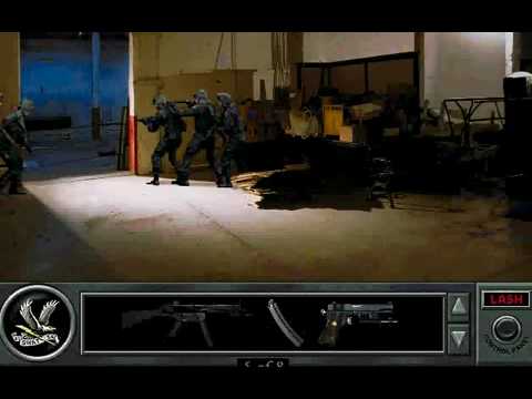 Windos Vista稼働SWAT4PCゲーム SWAT 4™ Special Weapons And Tactics (2005)