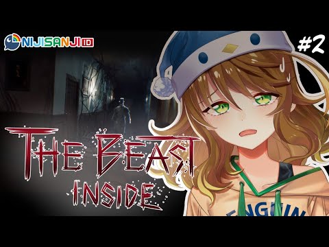 #2【The Beast Inside 】Siap-Siap Bingung Puzzle Lagi【NIJISANJI ID】