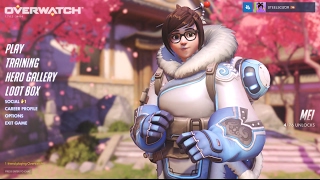 Widow Practice! - Overwatch and Chill #13