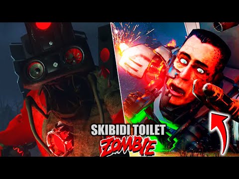 SKIBIDI TOILET ZOMBIE UNIVERSO DO EP 10 AO 12! NOVO TITAN DA ALIENÇA (CLOCK) E G-MAN 6.0!