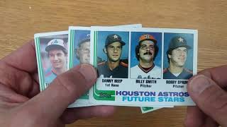 Six 1982 Topps Rookie Cards Only a Mother -- or Red Sox Fans -- Could Love (Future Stars)