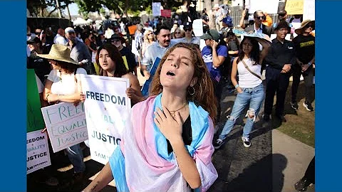 Los Angeles County officials approve emergency declaration over immigration raids