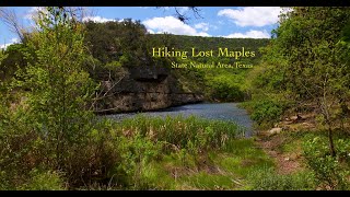 Eclipse Journey to Texas - Day 6 - Lost Maples