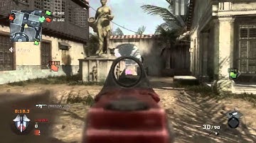 Black Ops :: Gamebattles 3vs4 :: TMGN :: Villa :: CtF [HD]