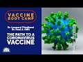 The Path to a Coronavirus Vaccine