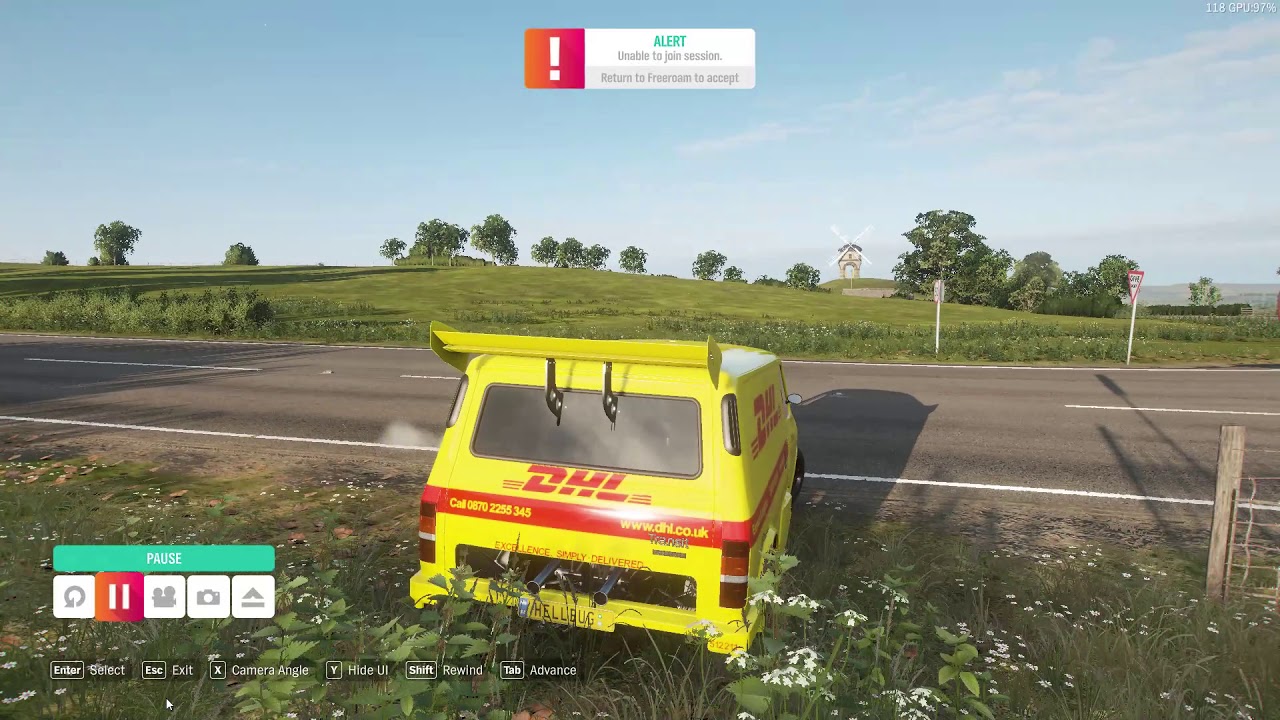 360 Drift Entry! | Forza Horizon 4