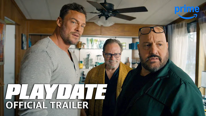 Playdate - Official Trailer | Prime Video thumbnail