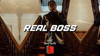 [FREE] Skillibeng x Skeng Type Beat 2023 - Real Boss | Dancehall Instrumental