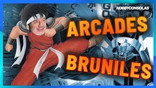 TÍO BRUNO recomienda ARCADES molones para jugar HOY en tu consola