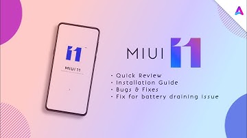 Install MIUI 11 | in Xiaomi MI A2 lite | XiaomiEu 9.9.26 (beta) | adnan D tuber