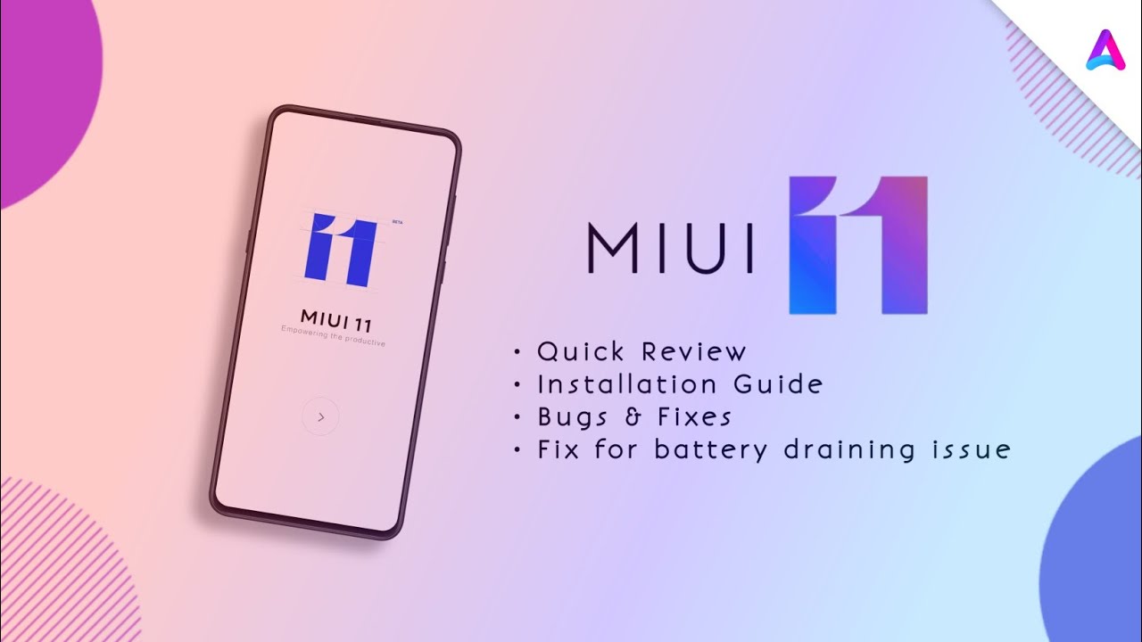 Xiaomi Mi A2 Lite Miui