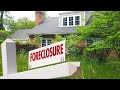 Home Prices Drop as Foreclosures Start