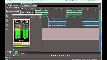 Measuring Integrated Loudness in Audition with the TagBoosters Plug-In