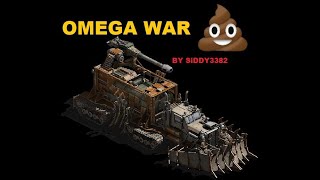 War Commander - The Omega War Rig, What A Peice Of S**t.