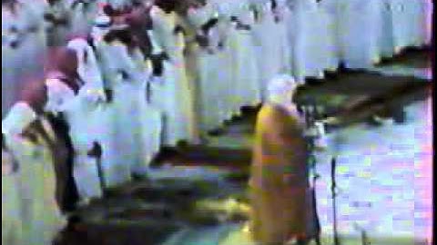 سورة السجدة - علي جابر Holy Quran Ali Jaber - As-Sajda