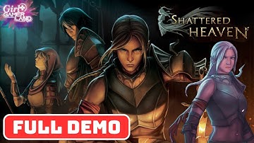 Shattered Heaven: The Card Game You Didn