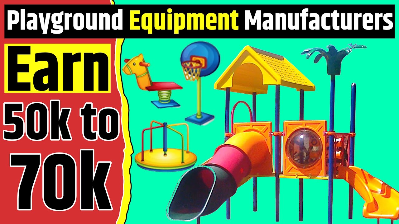 Is Soft Play Equipment Good For Children? - Dreamland Manufacturer