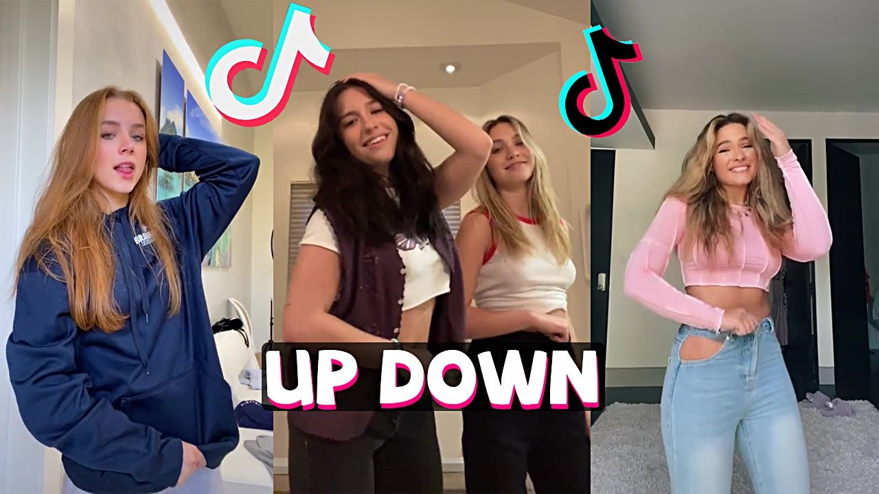 Up Down TikTok Dance Challenge Compilation 