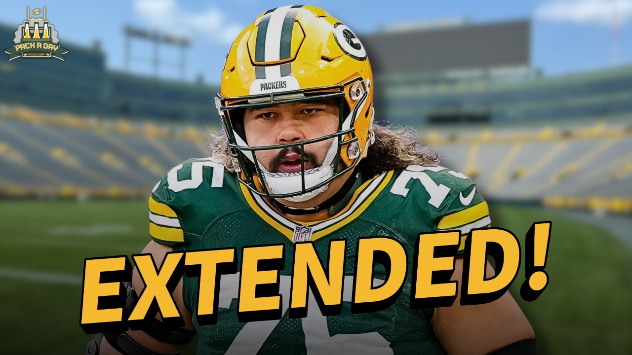 The Aftermath - Packers Re-Sign Sean Rhyan + Free Agency Preview!!!