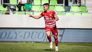 Lőrinczy Attila gólja | Haladás - DVTK | 2023.05.21. | Merkantil Bank Liga | DVTK TV