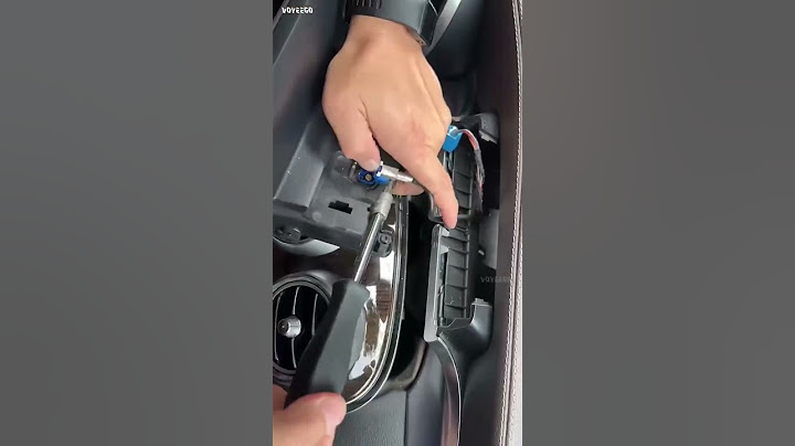 Mercedes C Class W205(NTG5)🚗Carplay Screen Installation