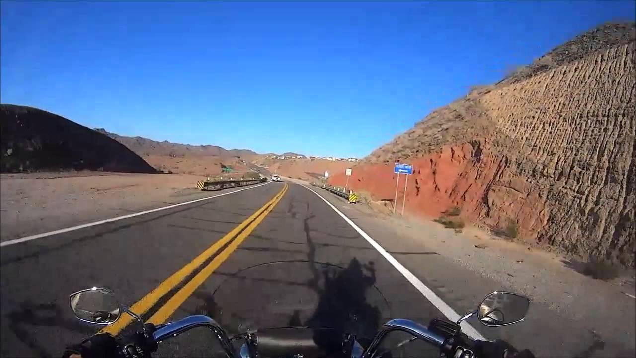 Lake Havasu Motorcycle Ride YouTube