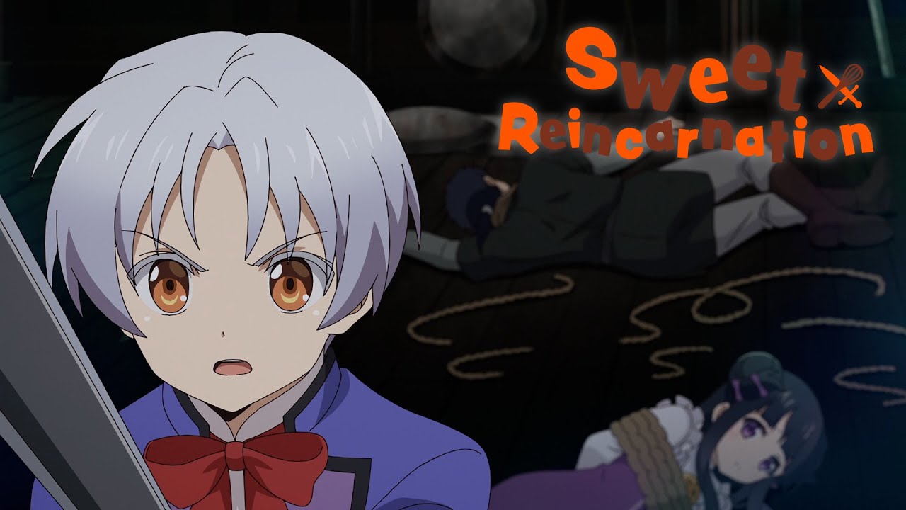 Crunchyroll on X: The English dub of Sweet Reincarnation