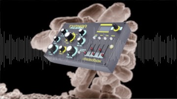 sktch-155: Dreadbox Typhon #1 (no talk)