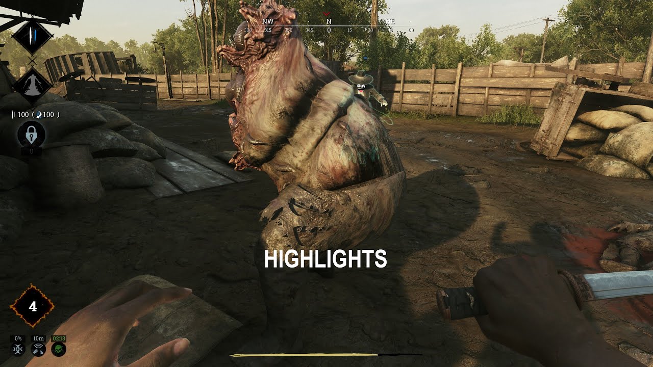 Hunt Showdown | Kill highlights compilation - YouTube