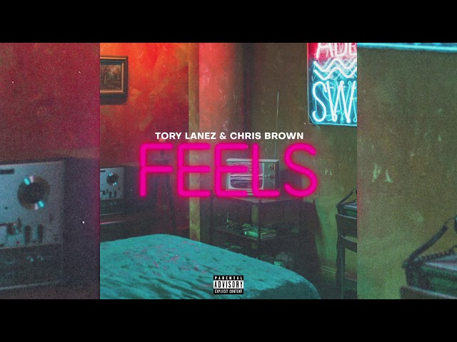 Tory Lanez - Feels (feat. Chris Brown) [Official Visualizer] class=