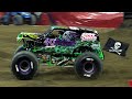 Monster jam indianapolis 2022 freestyle 041022