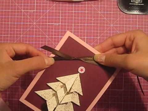 folding christmas photo cards