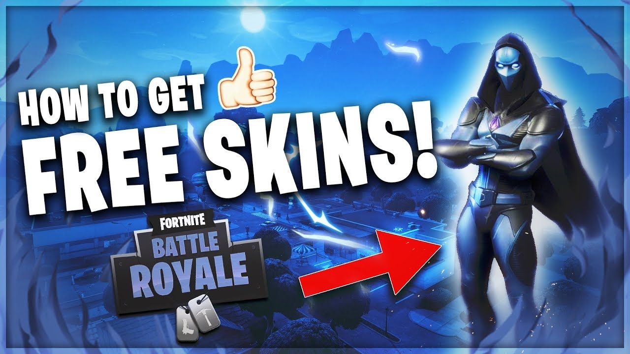 How To Get FREE SKINS in Fortnite - Free Fortnite Skins ... - 1280 x 720 jpeg 142kB