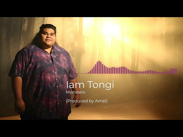 Iam Tongi - Monsters Studio Version (Prod. Amél) class=