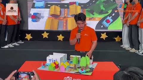 Chung kết cuộc thi “Logi Creative - Giải mã hành trình của hàng hóa”